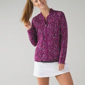 Lululemon || Real Quick Reversible Jacket